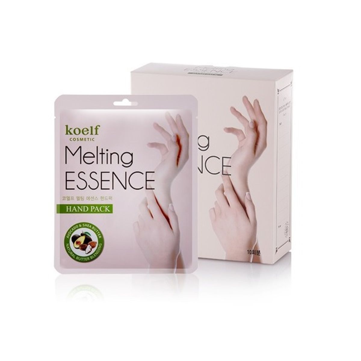 Melting Essence Hand Pack (10 Packs)
