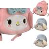 Sanrio Cinnamoroll Melody Plush Toddler Schoolbag Backpack For Kids
