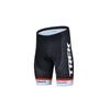 TREK Sommer Radtrikot Set Herren Team Radsportbekleidung Kurzarm Fahrradtrikot Set
