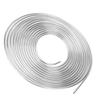 25ft Brake Line Tubing Copper Nickel Plated 3Celsius16in OD Coil Roll for Hydraulic Braking Fuel System(Gold )