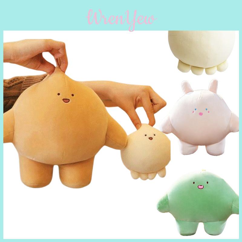 Soft And Squishy Dow Dow Plush Toy- Cuddly And Durable Stuffed Dolls For All Ages