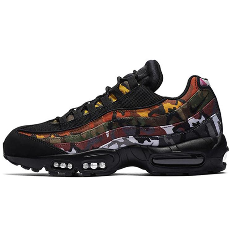 Nike Air Max 95 Erdl Party Черный AR4473-001 38 белый/чёрный