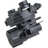 Vapor Canister Purge Valve Compatible with Ford Expedition F-150 F-250 1997-2004 Compatible with Lincoln Navigator Blackwood Purge Solenoid Valve