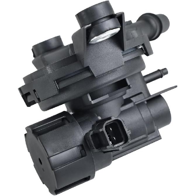 Vapor Canister Purge Valve Compatible with Ford Expedition F-150 F-250 1997-2004 Compatible with Lincoln Navigator Blackwood Purge Solenoid Valve