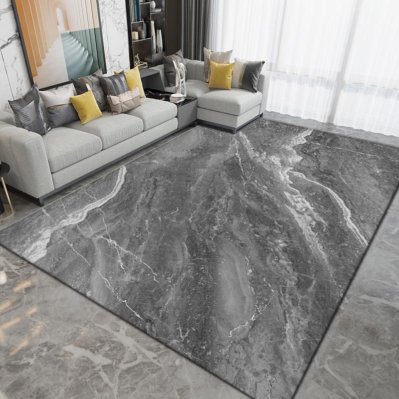 

Living Room Carpet Bedroom Bedside Carpet Wabi Sabi Style Studio Large Area Carpet 100 * 160cm