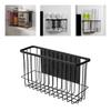 Magnetic Spice Rack for Refrigerator Storage Hotel Household