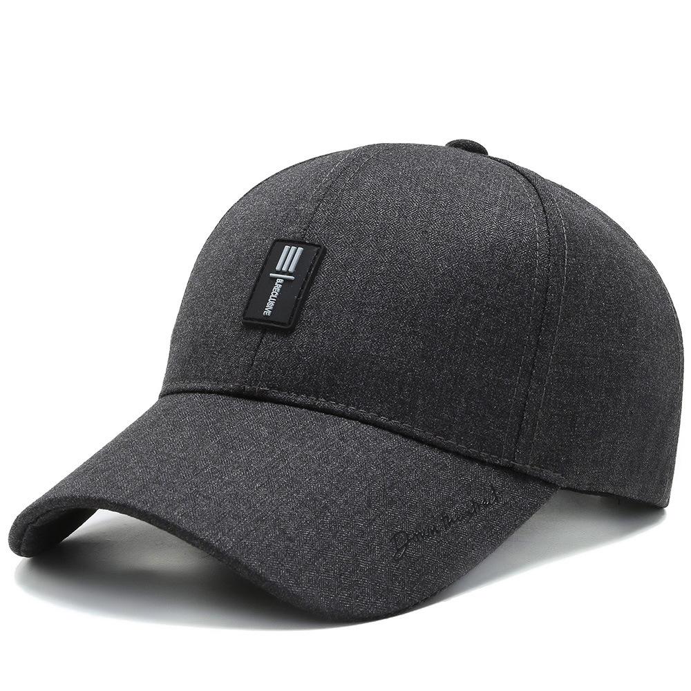 Embroidery Baseball Cap Leisure Sunshade Men's Baseball Hat Sports Casual Trucker Hats Outdoor Sun Hats Unisex Down The Strect