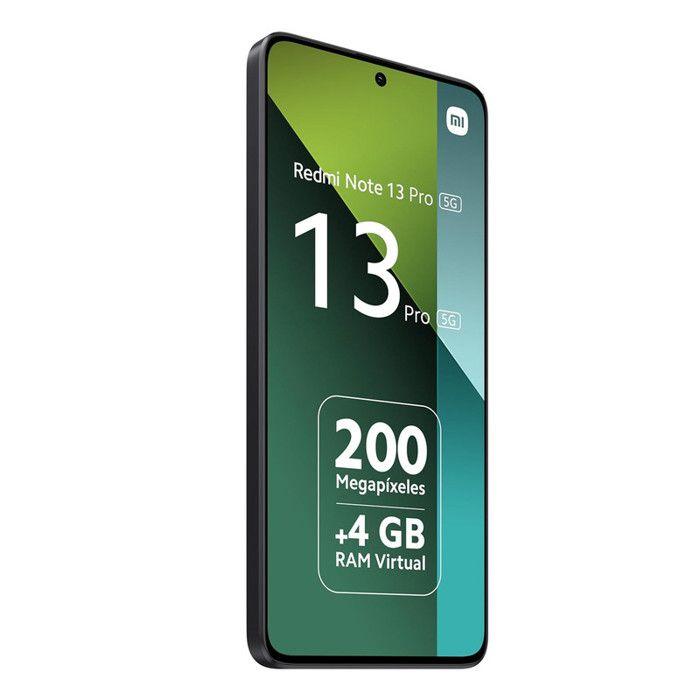 Smartphone - xiaomi - redmi note 13 pro 5g - 12 GB RAM - 512 GB - 6,67" AMOLED-Display