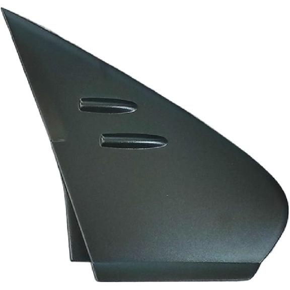 Накладка зеркала автомобиля Накладка треугольника бокового зеркала Молдинг Угловая панель Левая/Правая Prius 2016 2017 2018 2019 2020 6011847030(Правильно) Right