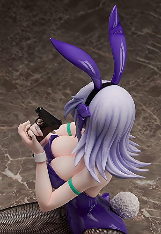 Alternative Total Eclipse Cryska Barchenowa Bunny Scale PVC Figure Muv-Luv Ver. 1/4 Pre-painted
