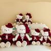 Adorable Wedding Angel Teddy Bear Plush Toy Perfect For Couples Gift