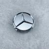 4pcs-AAA-75mm Glossy Black Car Wheel Center Logo Hub Cap For Mercedes Benz AMG W211 W205 W213 W203 C218 A207 CLA CLS E Class