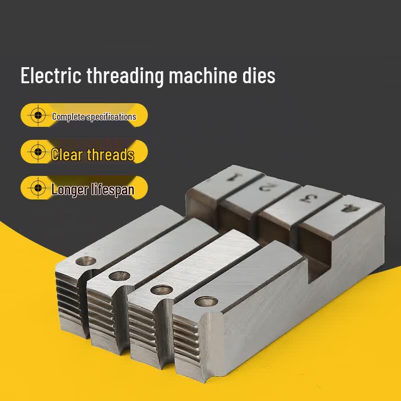 Electric Pipe Threading Dies