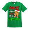 Gingers are for life not just for christmas tshirt funny xmas santa 2020 top c6