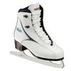 Patins À Glace Femme - Roces - RFG 1 - Blanc - Taille 39 - Rembourrage Anatomique