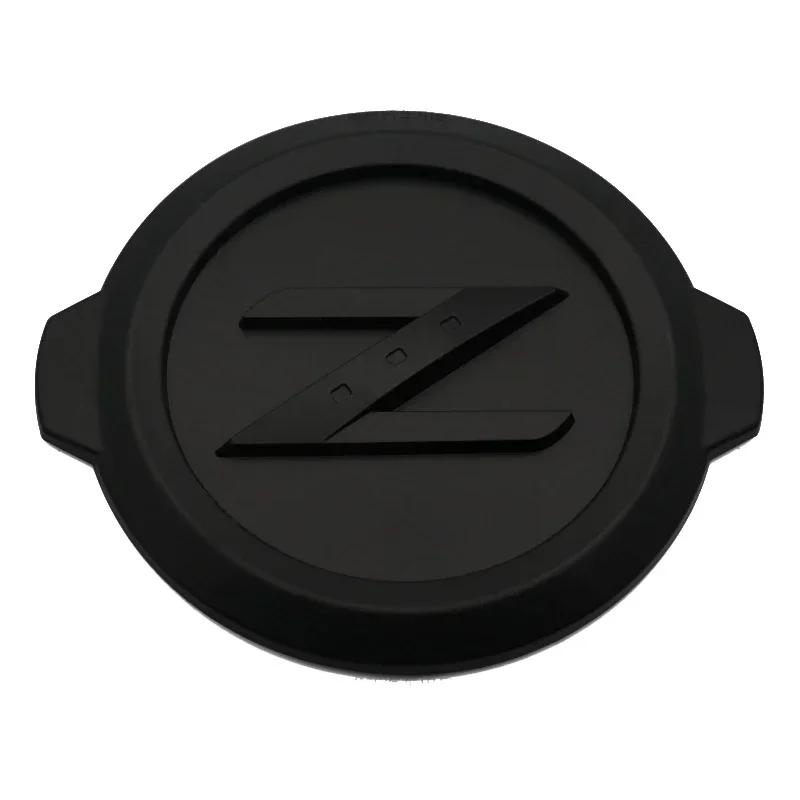 Car Front Emblem Sticker Auto Rear Trunk Badge for Z 350Z 370Z Fairlady Z3 Z34 Altima Leaf Livina Maxima Qashqai Sylphy