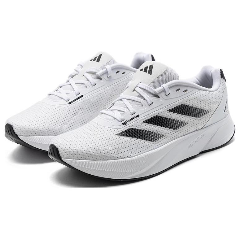 New Adidas Duramo Sl Cloud White Core Black Grey IE7262