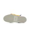 Li Ning CF Su Series Wear Resistant Breathable Non Slip High Top Skate Shoes Men Skate Shoes Blue Yellow AGCR079-3