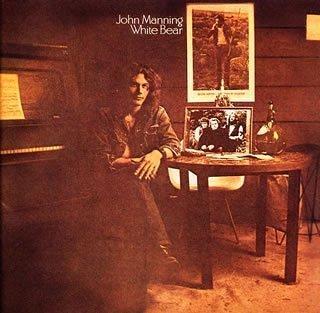 

CD MANNING, JOHN - White Bear SICP8023 Sony Records In 2002 Japan Country/Folk Used