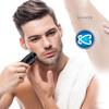 For Electric Razor Men Rechargeable Detachable Head Blade