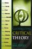 The Globalizing Critical Theory Book