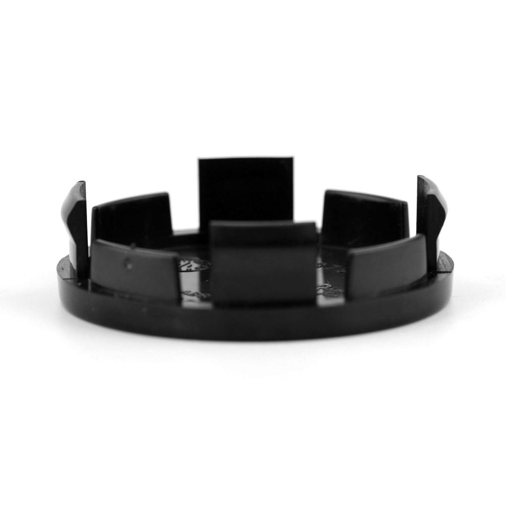 Wheel Center Cap, Outer Diameter 2.5 Inches (63 Mm), Inner Diameter 2.3 Inches (59