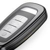 New Hongqi H5 Aluminum Alloy Car Key Case with Full Coverage