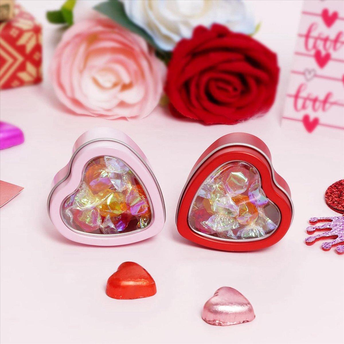 

BHBL 12Pack Heart Shaped Metal Tins with Lid Valentine s Day Candle Tins for Making Candles 2Oz Candle Tins with Lids China Mainland