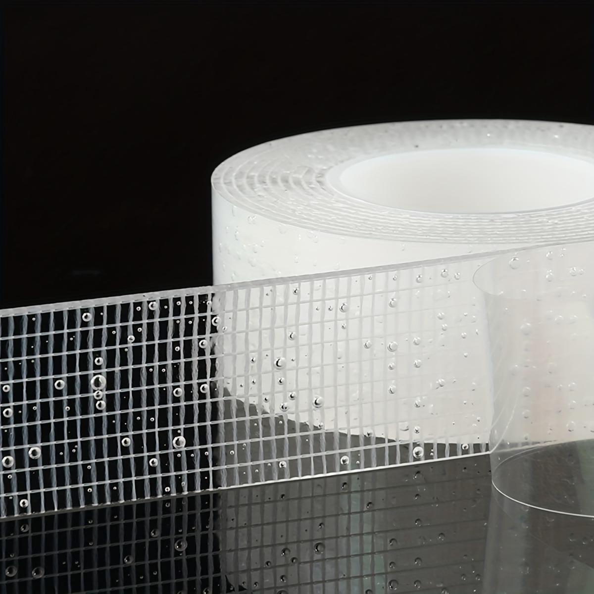 

Industrial Grade Nano Double-sided Tape, Tear Off Without Leaving Any Marks, High Viscosity Weighing, High Temperature Resistance, Reusable 5M
