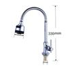 MDNG Rotatable Kitchen Single Cold Water Faucet