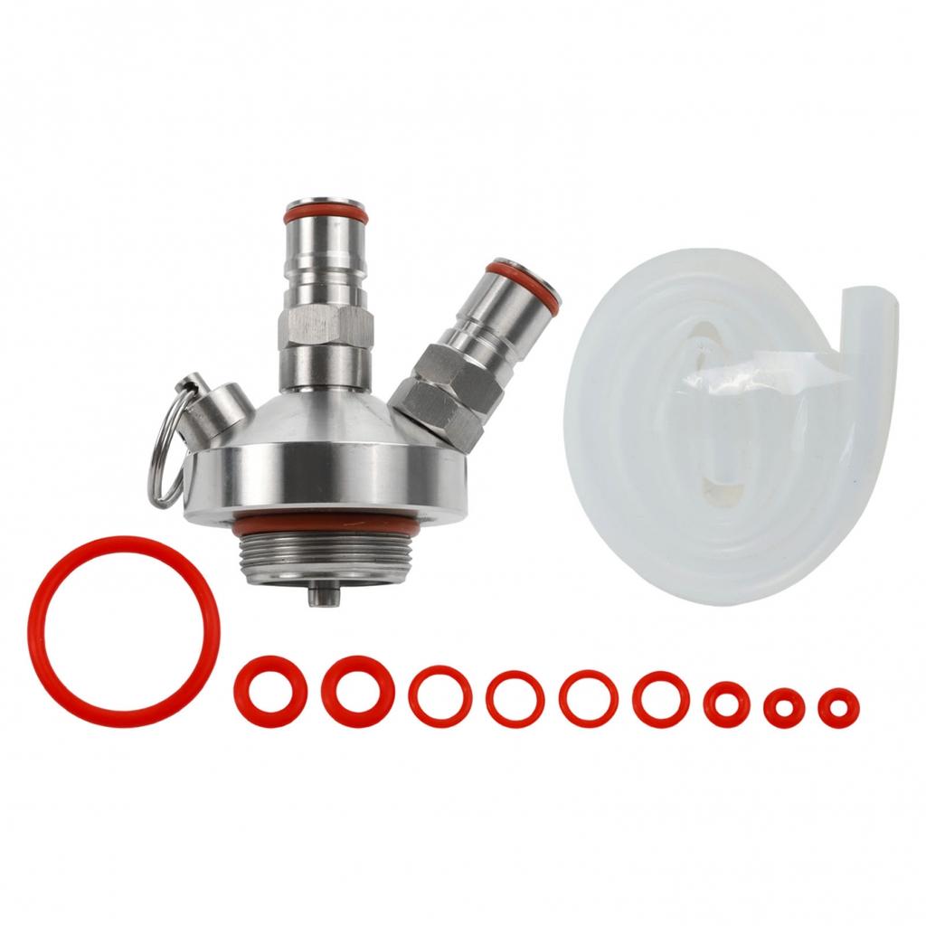 Mini Beer Keg Dispenser Designed For 2L To 10L Compatibility And Ease Of Use