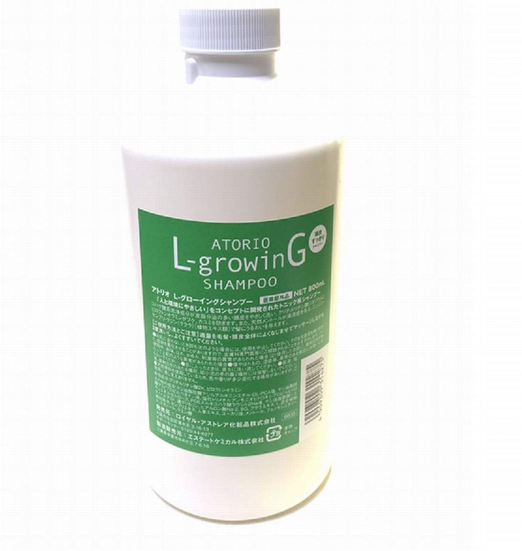 

Royal Astraea Royal Astraea Atrio L-Glowing Shampoo 800ml Refill