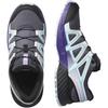 Salomon Speedcross Comfortable Versatile Shock Absorbing Durable Low Top Kids Running Shoes Kids Running Shoes Black L47733200