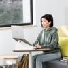 Colebrook Bosson Saunders Laptop Stand Oripura White CBS Oripura White