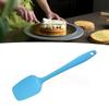 Scraper Spatula Silicone Spatula Heat Resistant T Shape Comfortable Grip Versatile Kitchen Cookware