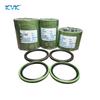 Perfluoroether Piston Hydraulic Reciprocating Seals O-rings