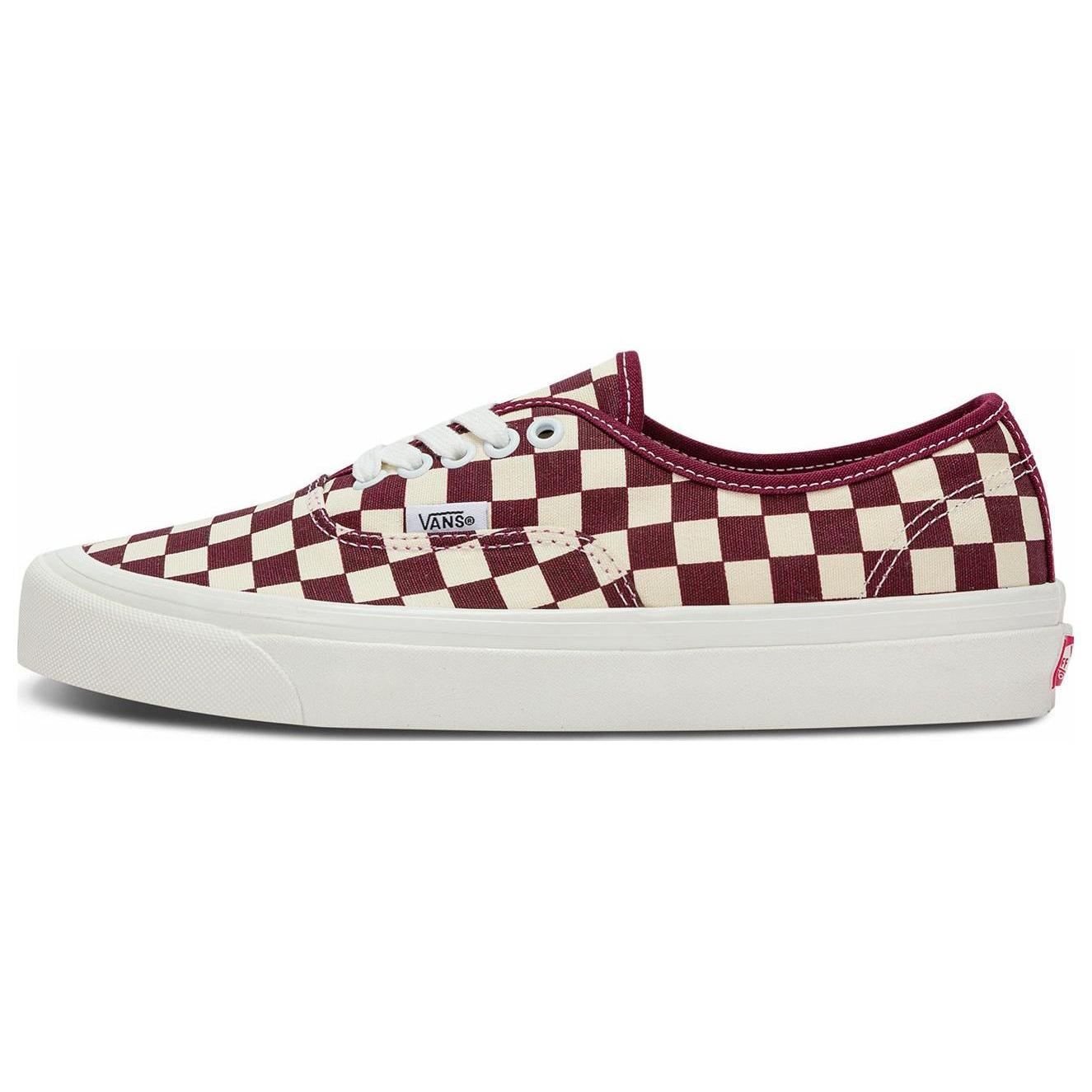 Vans Style 44 White Red Men s VN0005U84QU EU 36