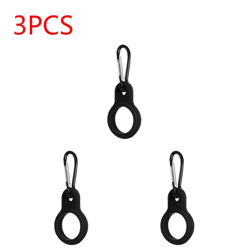 10-1PCS Outdoor Kettle Buckle Hook Silicone Water Bottle Holder Carabiner for Camping Travel Outdoor Camping Accessories