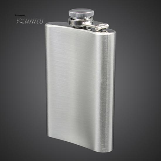 4 5 6 7 8 10 Oz Hip Liquor Whisky Alkohol Flasche Kappe