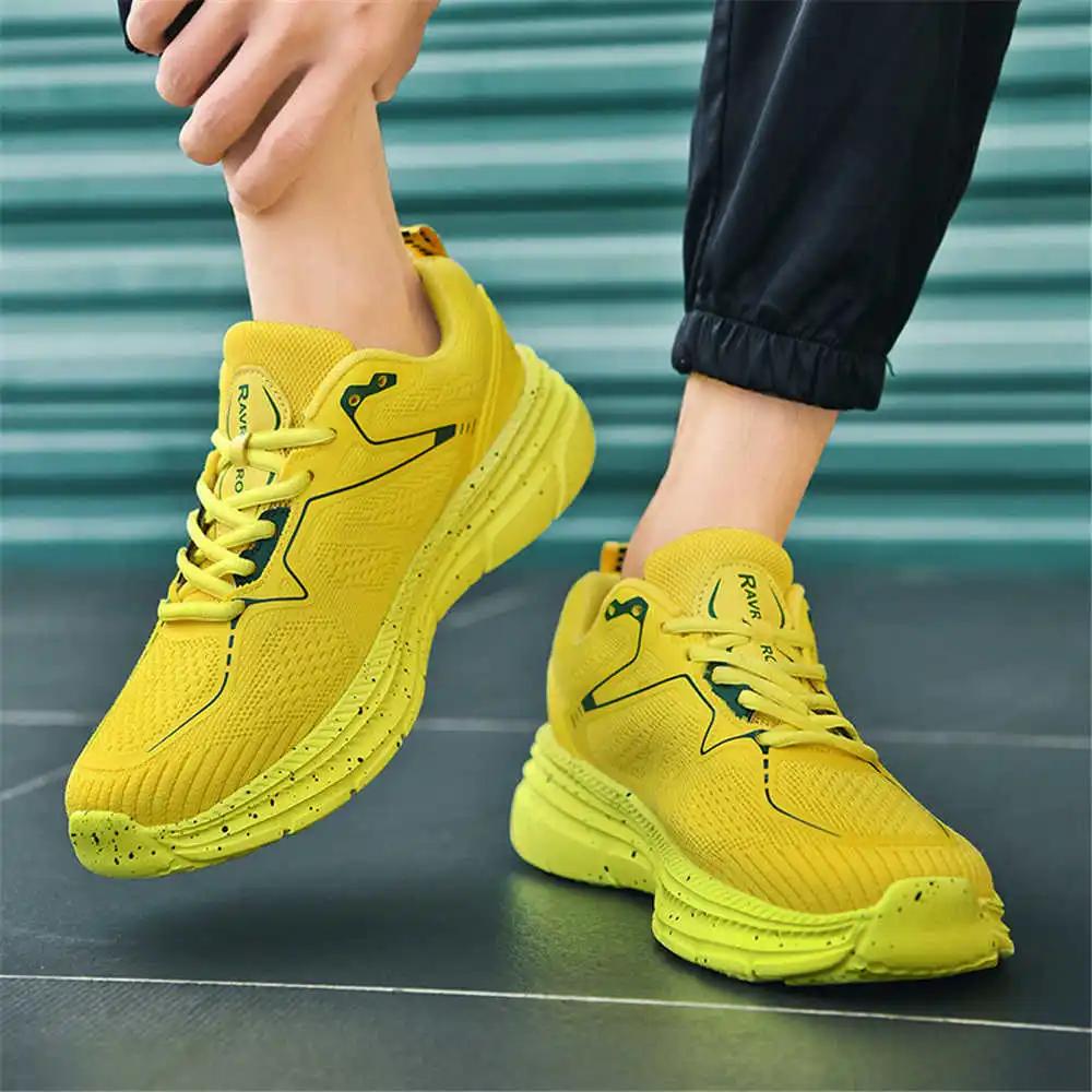 Fashion Fall 40-41 Sneakers High Tops Men's Autumn Spring Sneakers Shoes Kawaii Boots Sports Specials To Play Teniz Second Hand