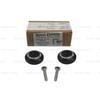 Bar End Mirror With Finisher Fit For Royal Enfield Continental Gt 650"