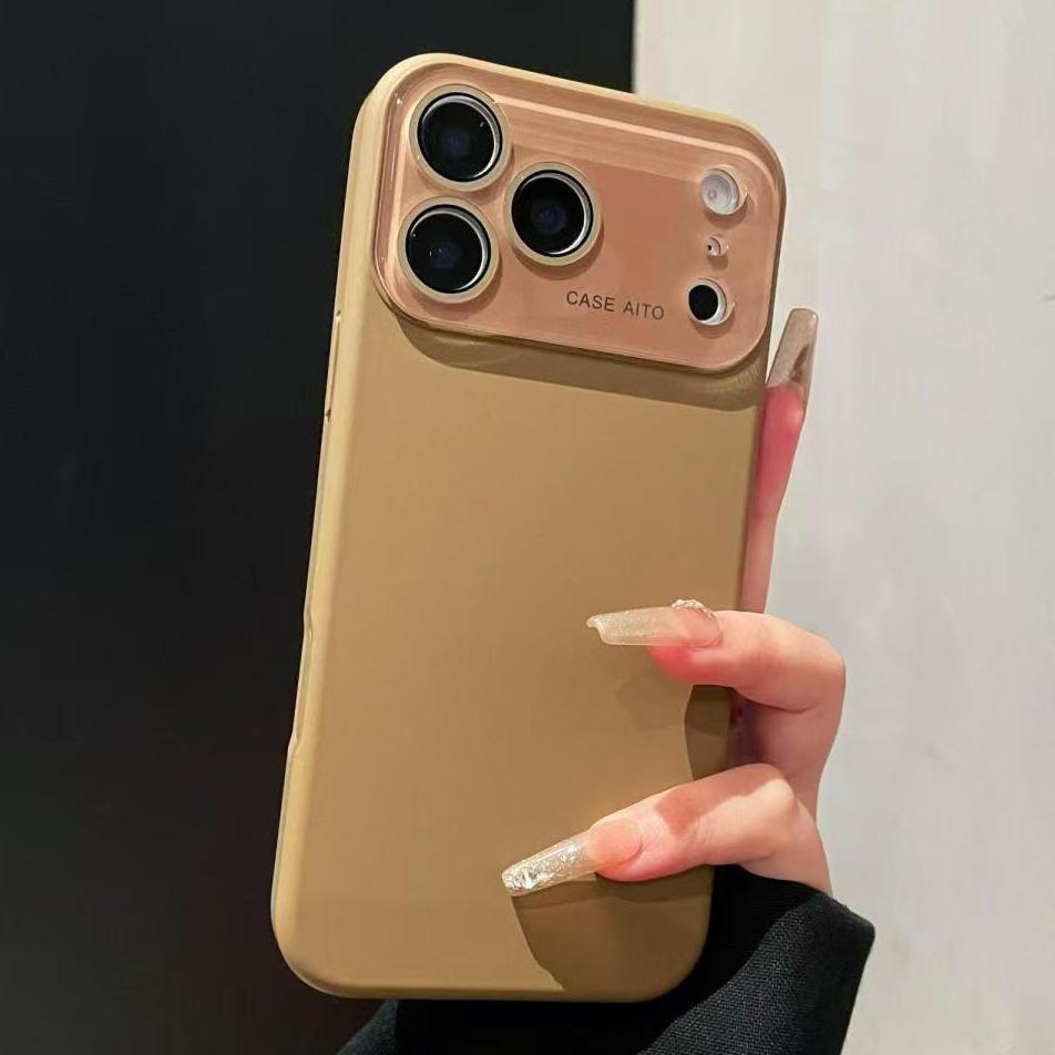 

Оригинальный чехол из жидкого силикона для iPhone 17 16 15 14 13 Pro Max 17Pro 16Pro Защита камеры из стекла Ударопрочная задняя крышка For iPhone 17Pro Max