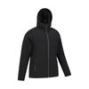 Mountain Warehouse Mens Arctic II Soft Shell Jacket