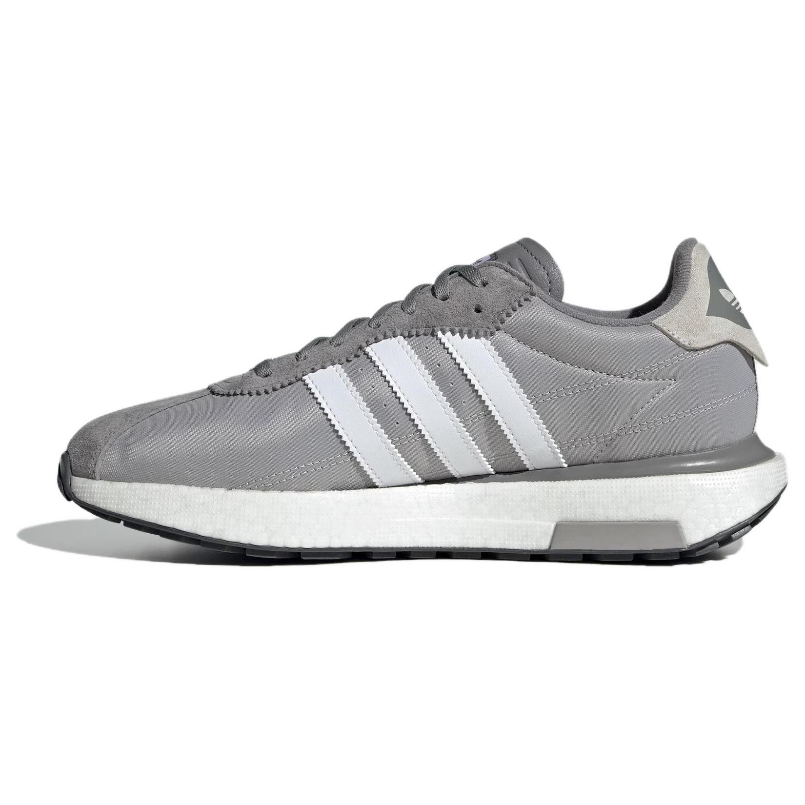 adidas Originals Country XLG Boost Grey White Men s IG3304 EU 37⅓