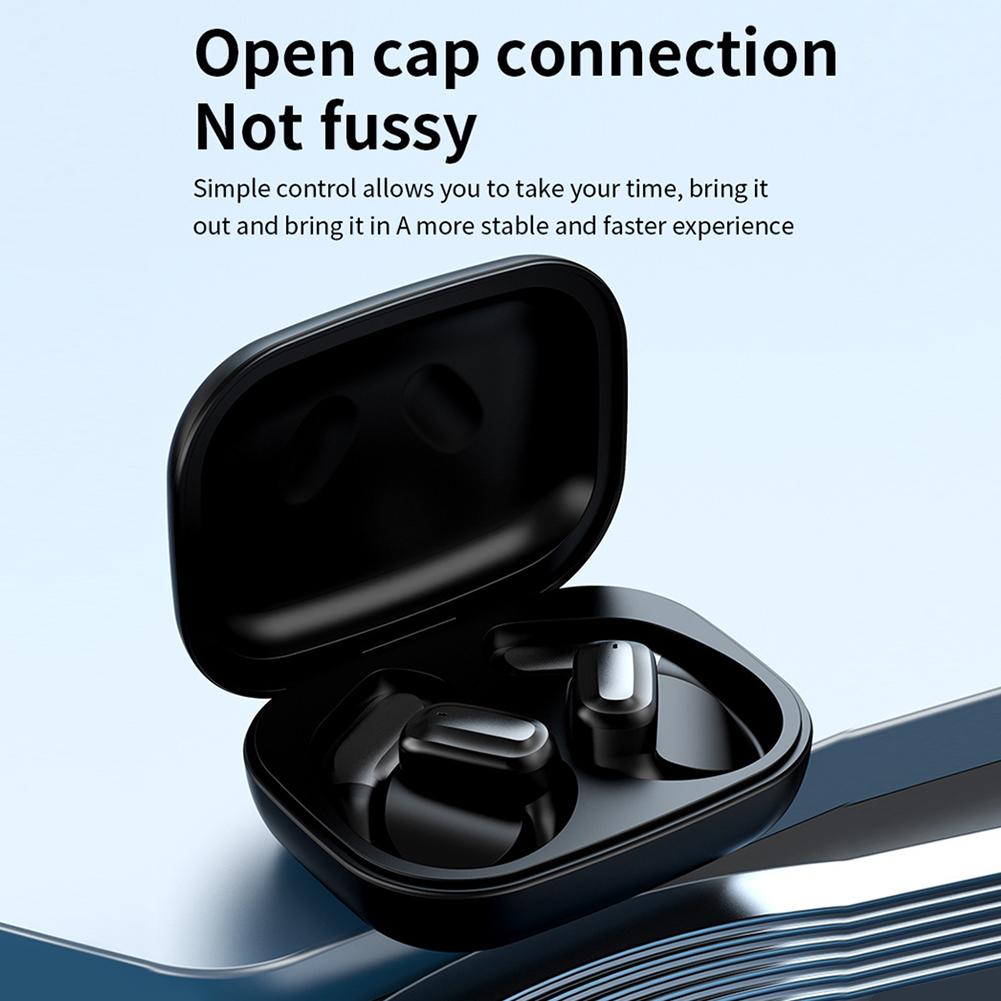 Translation Earbuds Real Time 144 Languages Language Translator Earbuds Translation Headphones for Travel Business and Learning