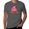 Makin Bacon Tshirt Plus Size Basic Cotton Tshirt