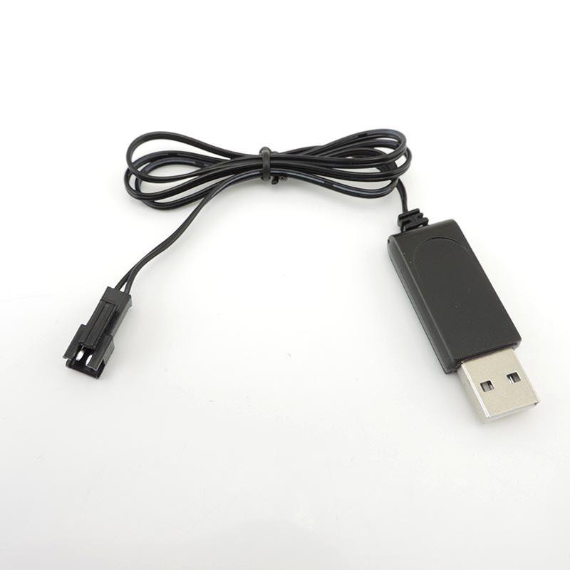 Netzteil 5V bis 3,7V Volt Ladeanschlusskabel Automatische Abschaltung Stecker 3,7 V