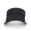 Women's hats with a pull-out brim, summer sun visor, a retractable brim for face protection, a Korean-style large-brim cycling s