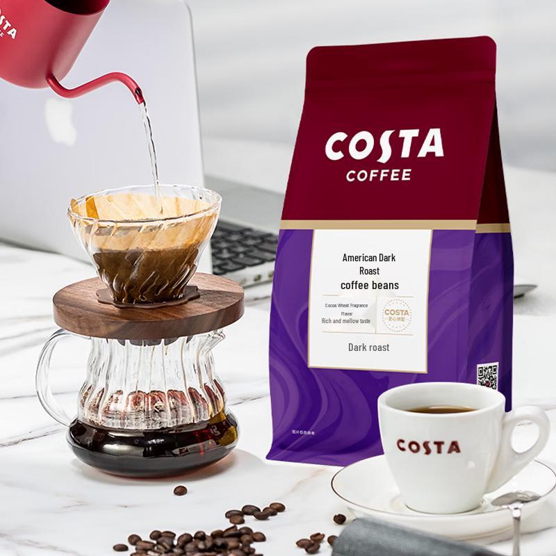 COSTA Premium Coffee Beans