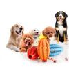 Durable Molar Rubber Dog Toy – Chew-proof TPR Rugby Ball for Puppies